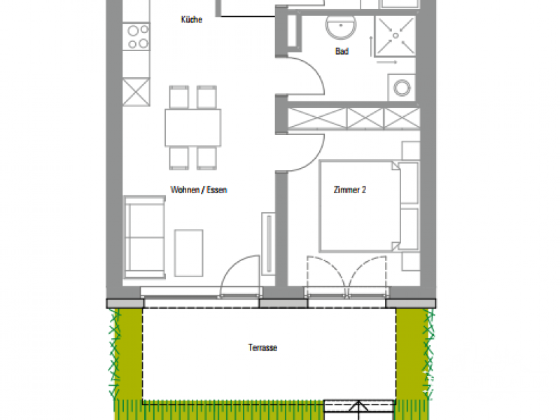 Gartenwohnung Graz Umgebung